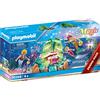 PLAYMOBIL Magic 70368, Lounge Bar delle Sirene, dai 4 Anni