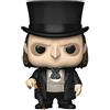 Funko Pop! Heroes: DC Batman Returns-The Penguin - Figura in Vinile da Collezione - Idea Regalo - Merchandising Ufficiale - Giocattoli per Bambini e Adulti - Movies Fans - Figura per i Collezionisti