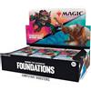 Magic: The Gathering Magia: The Gathering Foundations Scatola di avviamento di potenziamento gioco 2025