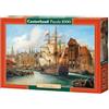 Castorland - The Old Gdansk Puzzle