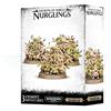 Games Workshop 99129915037 Daemons of Nurgle Nurglings Kit in plastica, Nero, 5,33 x 22,6 x 15,5 cm