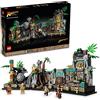 LEGO Indiana Jones 77015 - Tempio degli idoli d'oro (1545 pezzi)