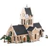COBI Sainte-Mere EGLISE Church