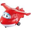 Giochi Preziosi - Super Wings Personaggio Trasformabile, 5.5 cm, Jett