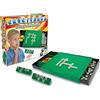 Teorema Giocattoli- Giochi di SOCIETA' Cruciverba Versione Grande, Multicolore, 3.TE60654