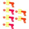 TOYANDONA 12 Pz a Pugno Giocattoli Sparatutto Al Bersaglio Sparatutto a Pugno Retrattile Giocattoli Per Bambini Piccoli Cestino Giocattoli Elastici Plastica Trucco Elastico