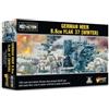 Warlord Games Azione bullone: Heer tedesco 8,8 cm Flak 37 (inverno) Box