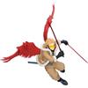 Banpresto Hawks My Hero Academia - The Amazing Heroes - Plus 12 cm