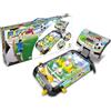 Teorema Giocattoli Flipper World Cup, Flipper Elettronico da Tavolo per Bambini con Segnapunti Digitale, Luci e Suoni da Sala Giochi, Gioco di Abilità Portatile