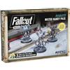 Modiphius Entertainment | Fallout Wasteland Warfare | Robots: Mister Handy Pack | Miniatures | Unpainted