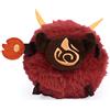 SAKAMI MiHoYo - Genshin Impact - Hilichurl Berserker peluche/Plush Figura/Toy - 11 cm - Originale e licenza