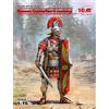 ICM Kit Modello 1:16 - Centurione Romano I Secolo (100% Nuovi stampi) - Kit di modelli in plastica non assemblati - Per collezionisti adulti dai 14 anni in su