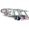 Revell Monogram 11509 11509-Auto - Modellino in plastica per rimorchio Trasporto Auto, Scala 1:25, Non costruito/Non Verniciato, Multicolore