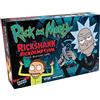 Cryptozoic Entertainment CRY02710 - Gioco Rick and Morty: The Rickshank Redemption Deckbuilding Game (English)