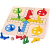 Bigjigs Toys Ludo Tradizionale