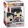 Funko POP! & Buddy: FMA: B - May Chang With Panda - Full Metal Alchemist: Brotherhood - Figura in Vinile da Collezione - Idea Regalo - Merchandising Ufficiale - Giocattoli per Bambini e Adulti