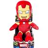 Marvel - Morbido Peluche Iron Man da 25,4 cm