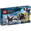 LEGO Fantastic Beast's Grindelwald's Escape 75951