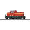 Märklin start up Märklin - Modellismo ferroviario, Locomotiva a diesel Henschel DHG 700, Modelli/Colori Assortiti, 1 Pezzo