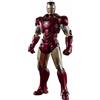 Tamashii Nations, Iron Man - Action Figure di Iron Man Mark 6 (The Infinity Saga) S.H.Figuarts