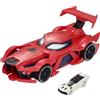 Hot Wheels Marvel Spider-Man Web-Car Launcher
