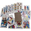 Terrapin Trading Carte da gioco marocchine Ronda sigillate con carte da gioco Fortune Telling + guida gratuita