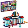 LEGO Friends Heartlake City Movie Theater 41448 Building Kit; Great Birthday Gift for Kids Who Love Movies, New 2021 (451 Pieces)