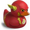 TUBBZ First Edition The Flash, statuetta da collezione in vinile a forma di anatra, prodotto ufficiale DC Comics, TV di fantascienza, film e fumetti