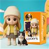 VEELU Action Figure Personalizzato, Personaggio Dei Cartoni Animati 3D Personalizzato Dalla Tua Foto, Bobble Heads