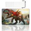 LIUYANZE Gioco da tavolo TCG Tappetino da gioco da tavolo, dimensioni 60 x 35 cm, compatibile con MTG CCG RPG Trading Card Game (Gishath, Sun's Avatar)