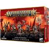 Warhammer Age of Sigmar Games Workshop Schiavi dell'Oscurità: Il Caos scelto
