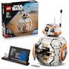 BRICK Flip Lego BB8 Star Wars - 75452 Lego Star Wars Der Astromech Droide BB-8, piastrella stampata inclusa