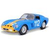 Burago Bburago B18 - 26305 Ferrari 250 GT Berlinetta DieCast Model kit, scala 1: 24