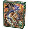 Cobble Hill (1000 Pezzi - Abby's Dragon