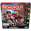 Monopoly Hasbro Junior Gli Incredibili 2 (Disney Pixar), E1781103