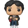 Funko Pop! Movies: The Goonies-Data With Glove Punch Vinyl- Figura in Vinile da Collezione - Idea Regalo - Merchandising Ufficiale - Giocattoli per Bambini e Adulti - Movies Fans