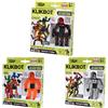 Zing KLIKBOT Hero, Villain & Guardian 3 Pack