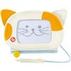 Fisher-Price Lavagna magica Pet Pals. Include 1 lavagna magnetica a tema gatto o cane. - Modelli assortiti