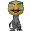 Funko Pop! Movies: JW3 - Slasher Dino - Therizinosaurus - Jurassic Park- Figura in Vinile da Collezione - Idea Regalo - Merchandising Ufficiale - Giocattoli per Bambini e Adulti - Movies Fans