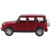 Maisto M31531 Mercedes G63 1:24 2019 Mercedes Benz Classe G AMG SUV, Rosso, Taglia Unica