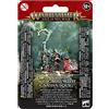 Warhammer Age of Sigmar Games Workshop Warhammer AoS - Gloomspite Gitz Squigboss con Gnasha-squig