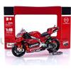 MAISTO 1/18-36391B Ducati DESMOSEDICI World Champion Moto GP 2022 Francesco BAGNAIA PECCO