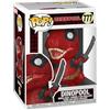 Funko POP! Marvel: Deadpool 30th - Dinopool - Figura in Vinile da Collezione - Idea Regalo - Merchandising Ufficiale - Giocattoli per Bambini e Adulti - Movies Fans - Figura per i Collezionisti