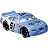 Disney and Pixar Cars Ruby Easy Oaks, Miniature, Collectible Racecar Automobile Toys Based on Cars Movies, for Kids Age 3 and Older