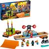 LEGO 60294 City Stuntz Truck dello Stunt Show
