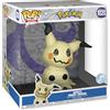Funko Pop! Jumbo: Pokemon - Mimikyu - Figura in Vinile da Collezione - Idea Regalo - Merchandising Ufficiale - Giocattoli per Bambini e Adulti - Video Games Fans - Figura per i Collezionisti