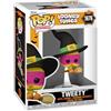 Funko Pop! Animation: LTH - Tweety Bird - (Witch) - Titti - Looney Tunes - Figura in Vinile da Collezione - Idea Regalo - Merchandising Ufficiale - Giocattoli per Bambini e Adulti - TV Fans