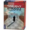 DEVIR- Lotta al Crepuscolo Twilight Struggle, Gioco da Tavolo strategico, Multicolore, Talla Unica, BGTWIST