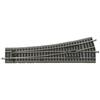 Piko H0 55420 Scambio, Sinistro 239 mm 15 °