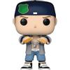 Funko Pop! WWE: John Cena-Dr. of Thuganomics - Figura in Vinile da Collezione - Idea Regalo - Merchandising Ufficiale - Giocattoli per Bambini e Adulti - Sports Fans - Figura per i Collezionisti